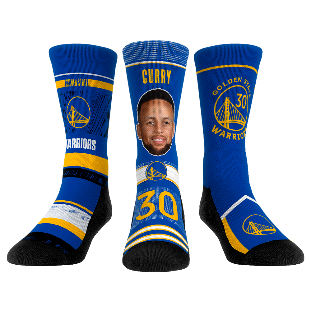 Stephen Curry - Golden State Warriors  - Pro 3-Pack - {{variant_title}}
