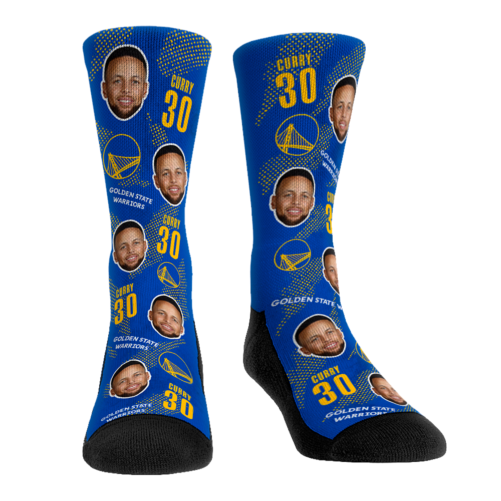 Golden State Warriors - Hooper - Stephen Curry / L/XL (sz 9-13)