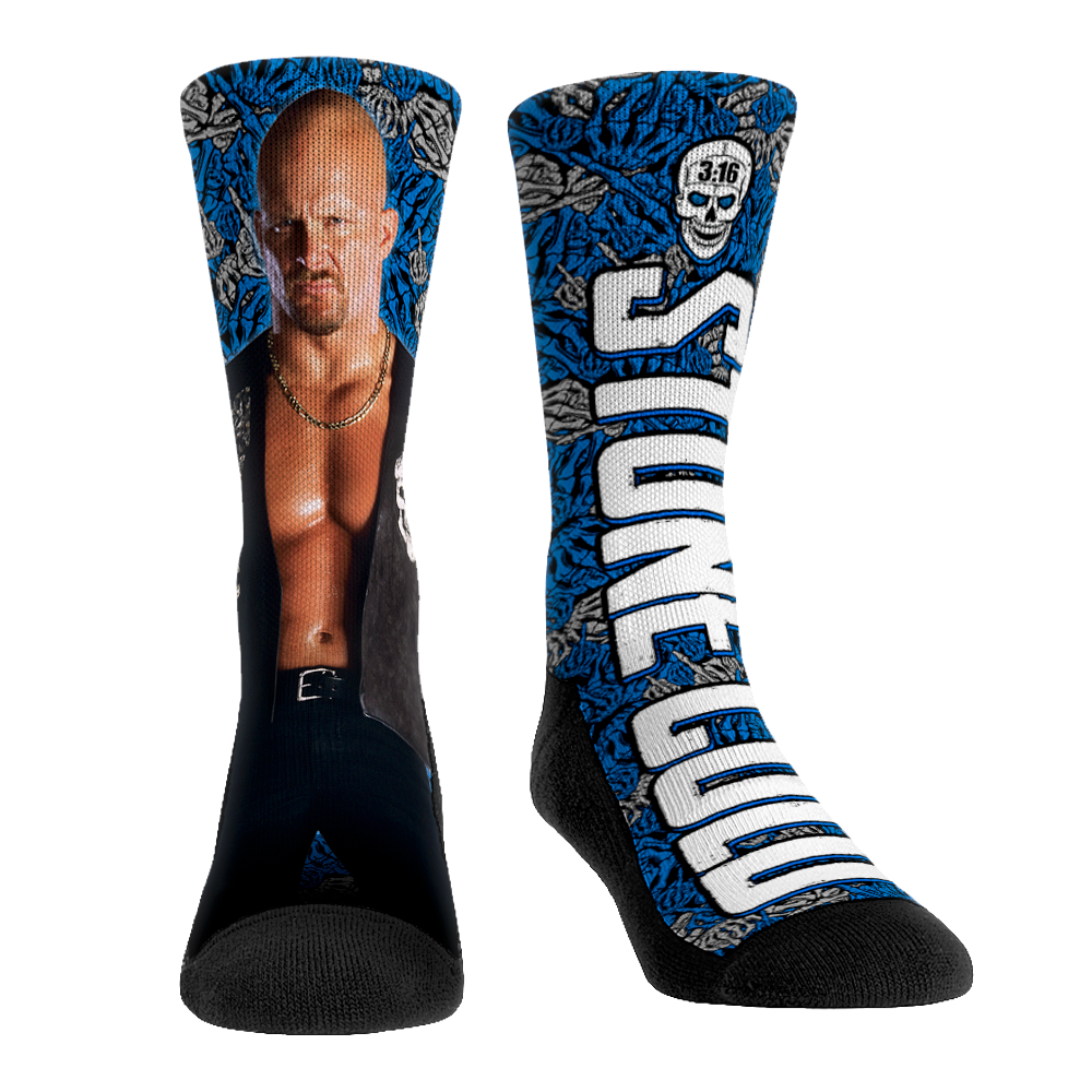 Stone Cold Steve Austin - Big Wrestler - {{variant_title}}