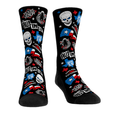 Stone Cold Steve Austin - Texas Venom All-Over