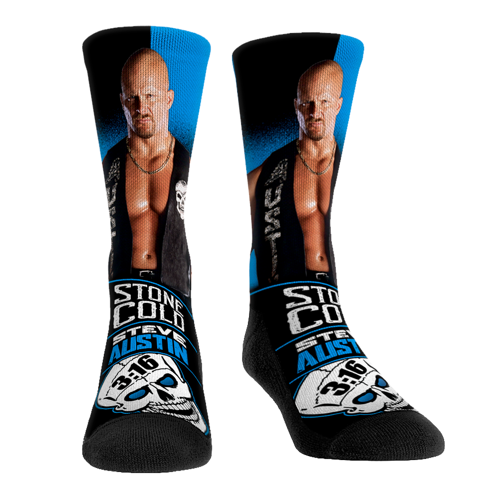 Stone Cold Steve Austin - Stare Down - {{variant_title}}