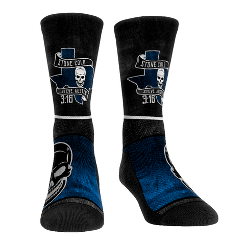 Stone Cold Steve Austin – Rock 'Em Socks