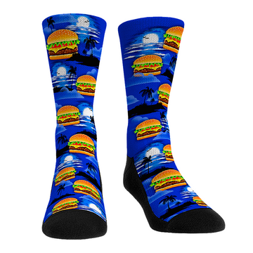 Cheeseburger in Paradise