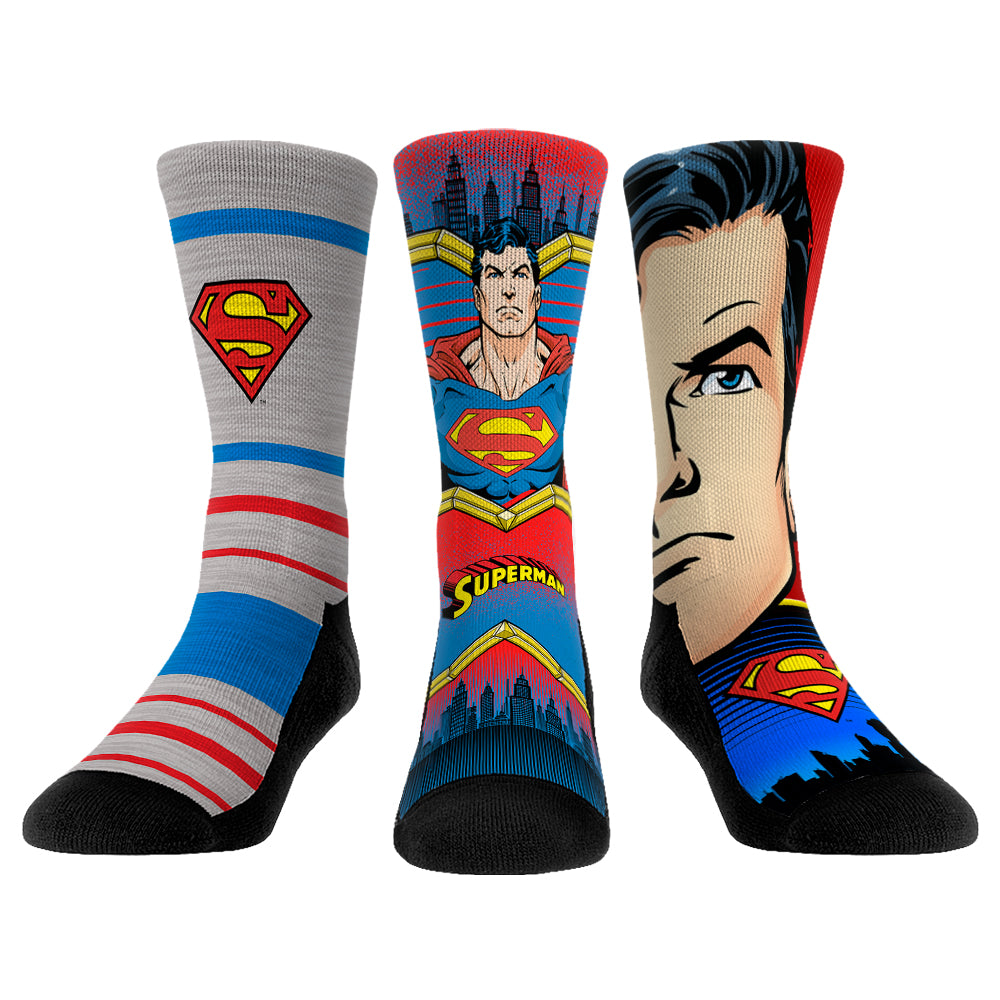 Superman - 3-Pack - {{variant_title}}
