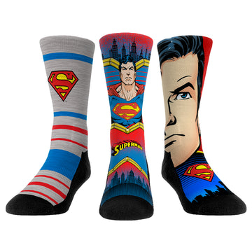 Superman - 3-Pack