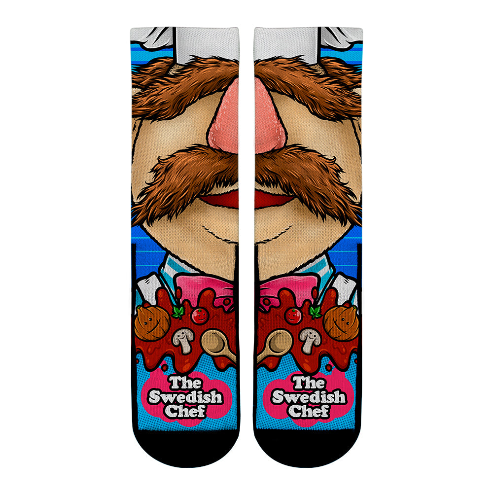 The Swedish Chef - Split Face - {{variant_title}}