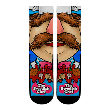 The Swedish Chef - Split Face