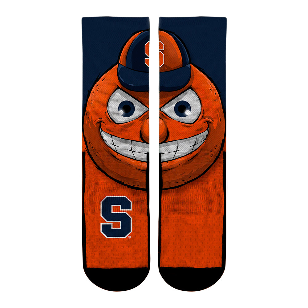 Syracuse Orange - Otto the Orange Mascot - {{variant_title}}