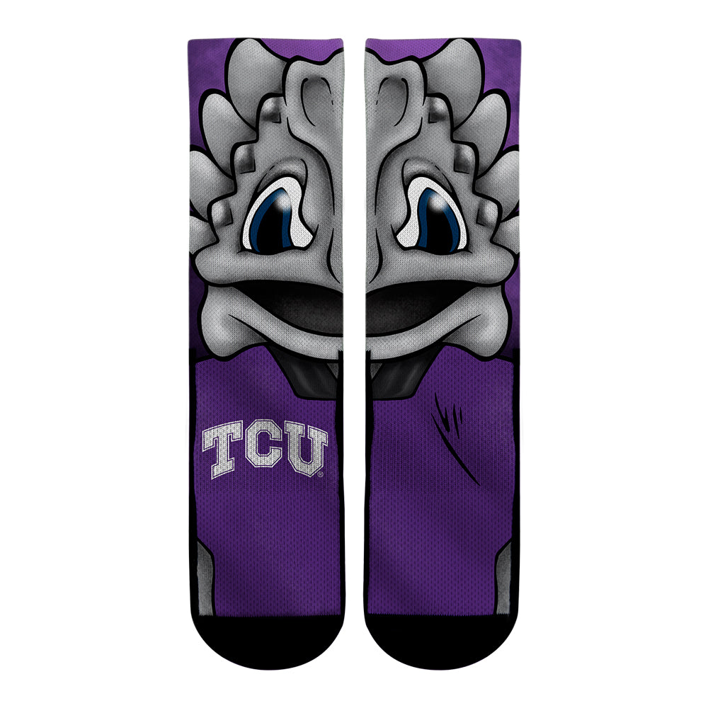 TCU Horned Frogs - Mascot - {{variant_title}}