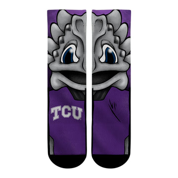TCU Horned Frogs - Mascot