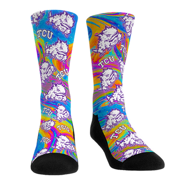 TCU Horned Frogs - HypnoToad All-Over