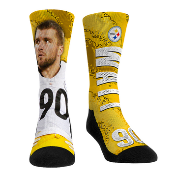 T.J. Watt - Pittsburgh Steelers  - Big Player