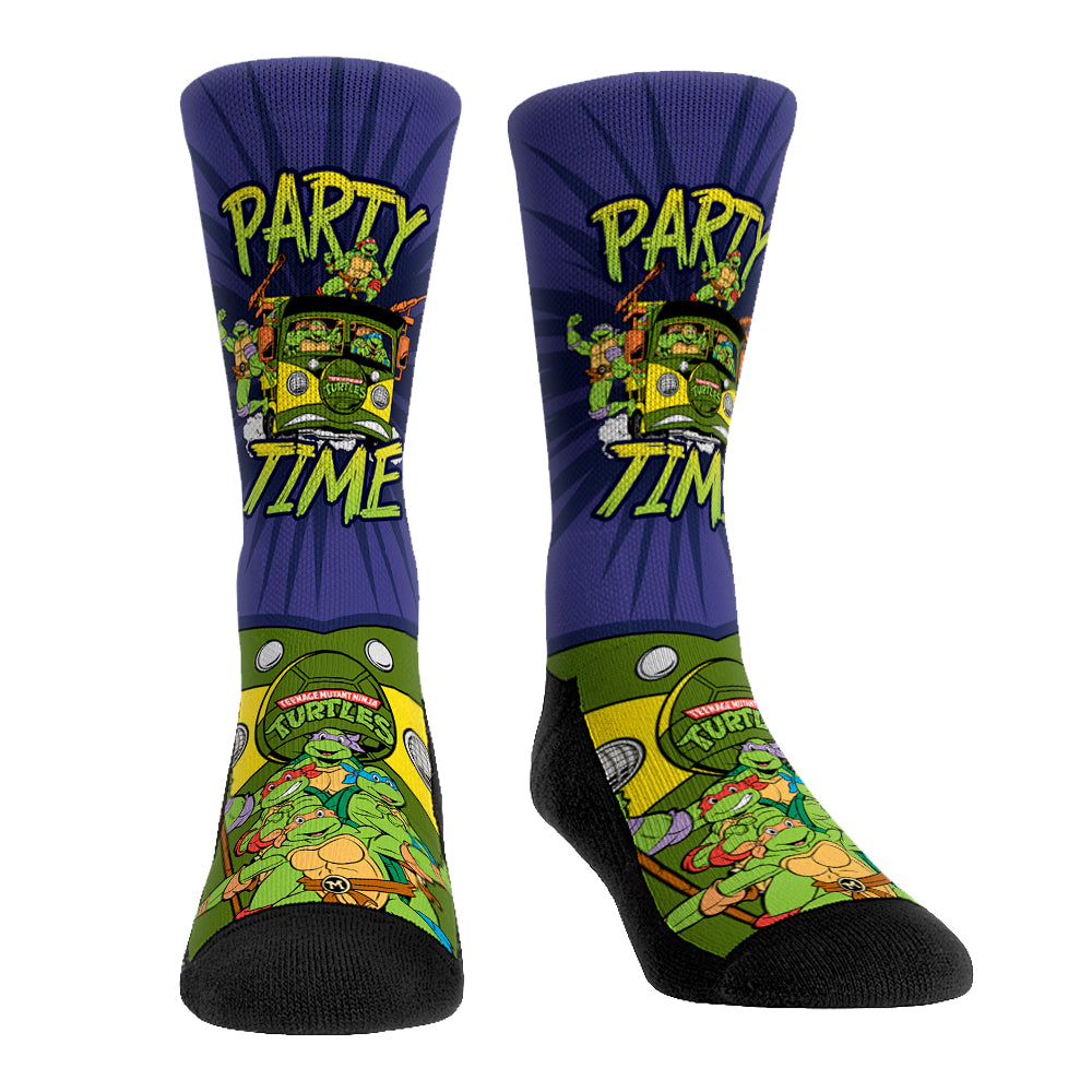 Teenage Mutant Ninja Turtles - Party Time - {{variant_title}}