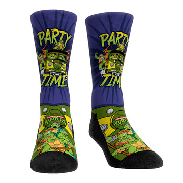 Teenage Mutant Ninja Turtles - Party Time