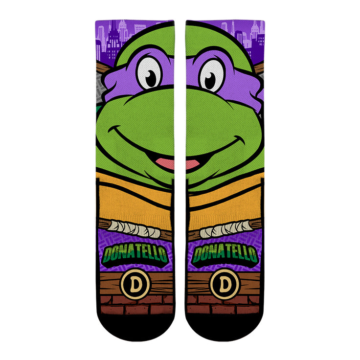 Teenage Mutant Ninja Turtles - Donatello   - Split Face - {{variant_title}}