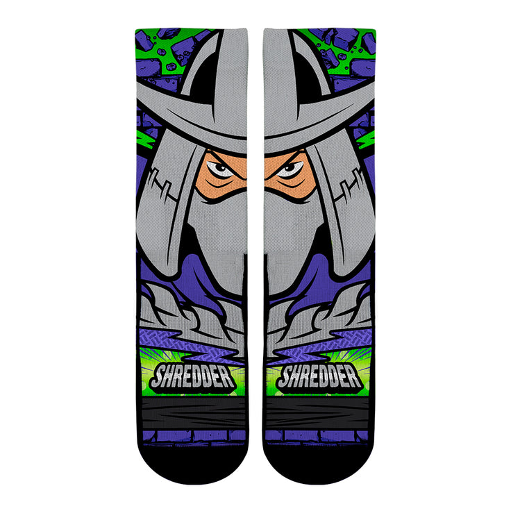 Teenage Mutant Ninja Turtles - Shredder  - Split Face - {{variant_title}}