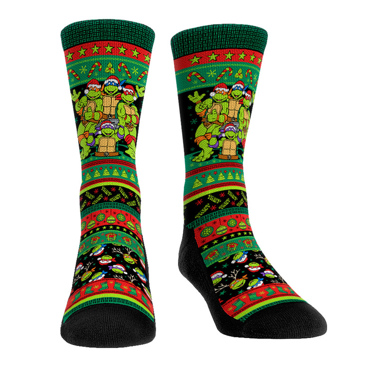 Teenage Mutant Ninja Turtles - Tacky Sweater - {{variant_title}}