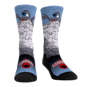 Teenage Mutant Ninja Turtles - The Technodrome