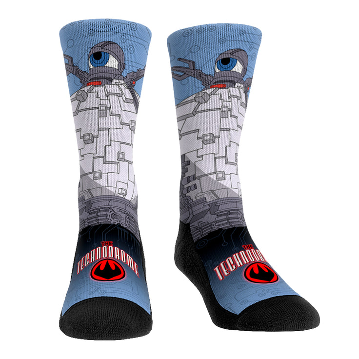 Teenage Mutant Ninja Turtles - The Technodrome - {{variant_title}}