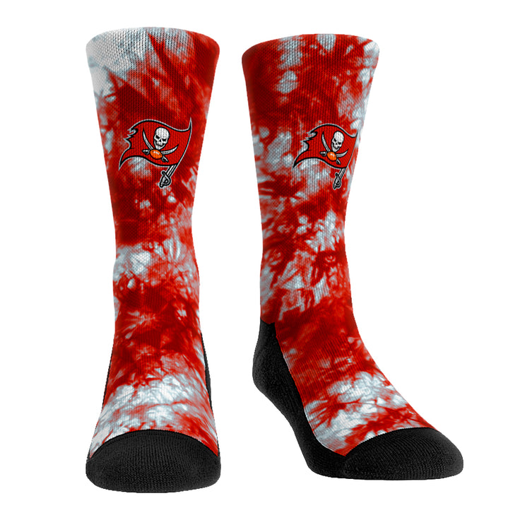 Tampa Bay Buccaneers - Team Tie Dye - {{variant_title}}