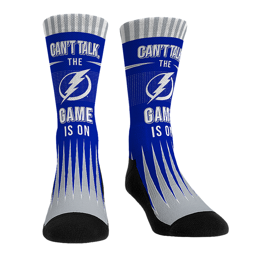 Tampa Bay Lightning - Can't Talk - {{variant_title}}