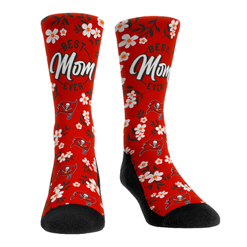 Tampa Bay Buccaneers - Best Mom Floral
