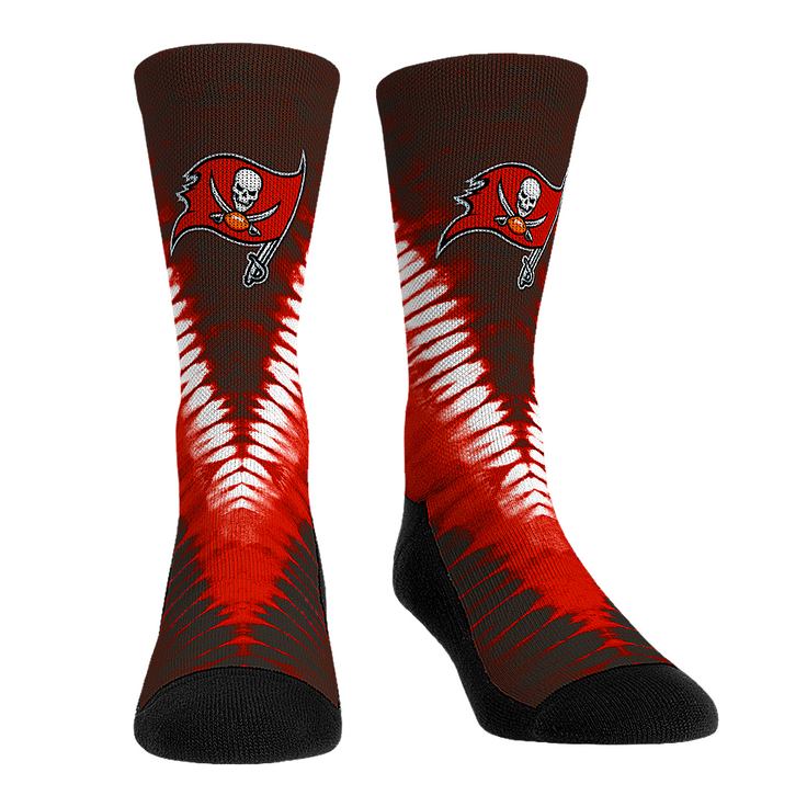 Tampa Bay Buccaneers - V Shape Tie Dye - {{variant_title}}