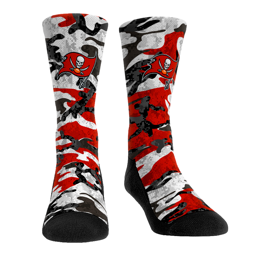 Tampa Bay Buccaneers - What The Camo - {{variant_title}}