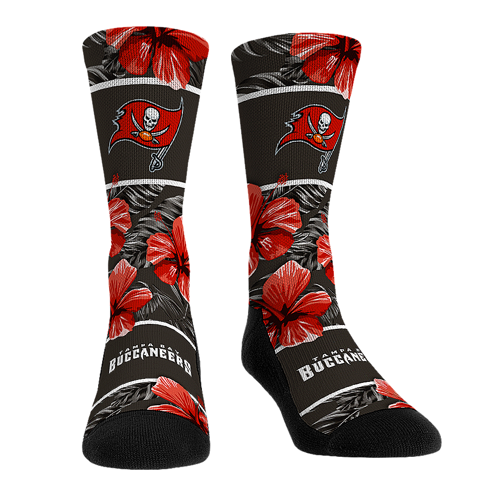 Tampa Bay Buccaneers - Hawaiian Floral - {{variant_title}}