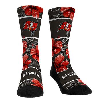 Tampa Bay Buccaneers - Hawaiian Floral