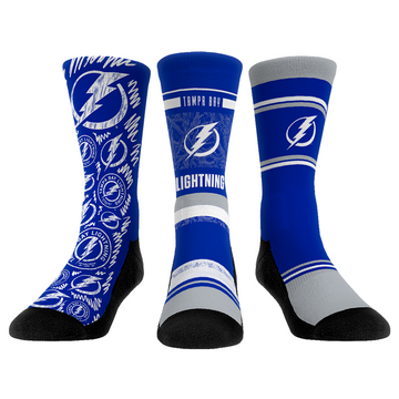 Tampa Bay Lightning - 3-Pack