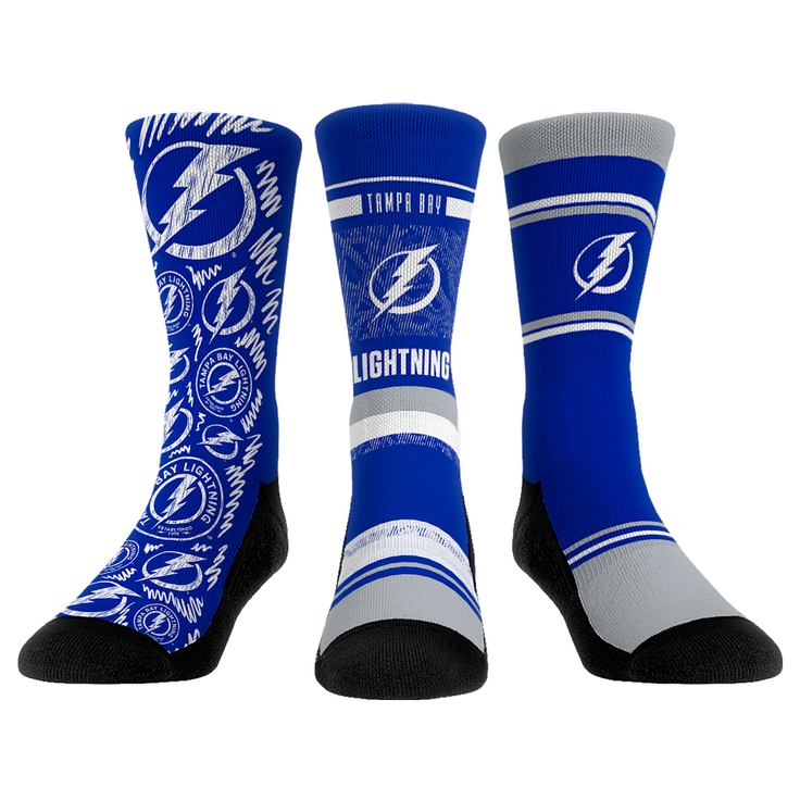 Tampa Bay Lightning - 3-Pack - {{variant_title}}