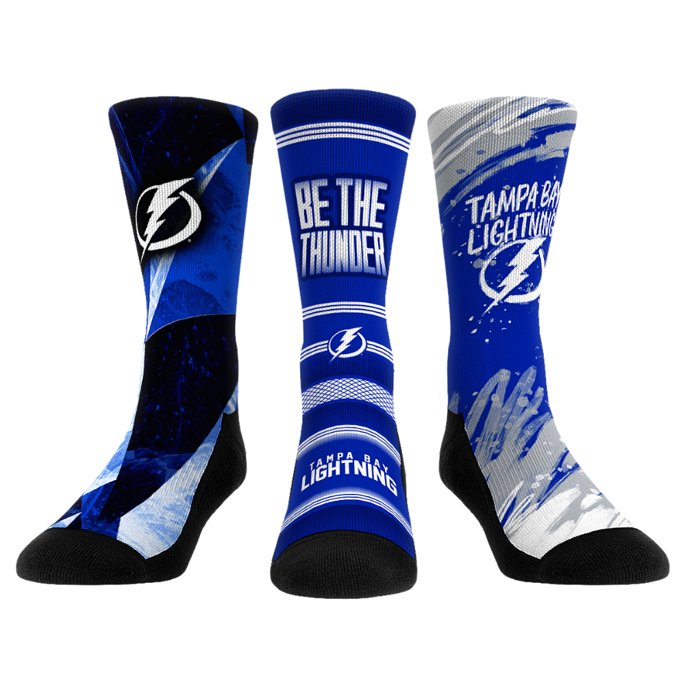 Tampa Bay Lightning - Power Play 3-Pack - {{variant_title}}