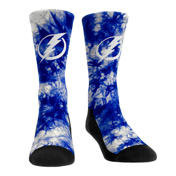 Tampa Bay Lightning - Team Tie Dye