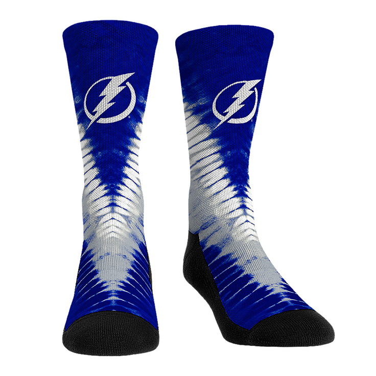 Tampa Bay Lightning - V Shape Tie Dye - {{variant_title}}