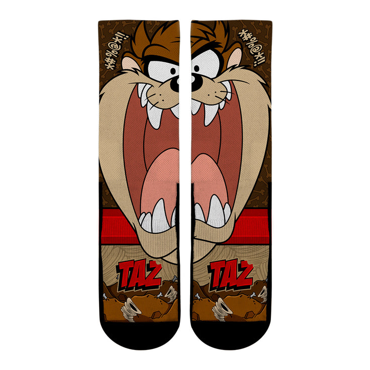 Taz - Split Face - {{variant_title}}