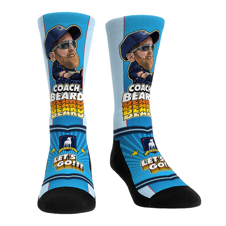 Ted Lasso - Coach Beard - Bobblehead - {{variant_title}}