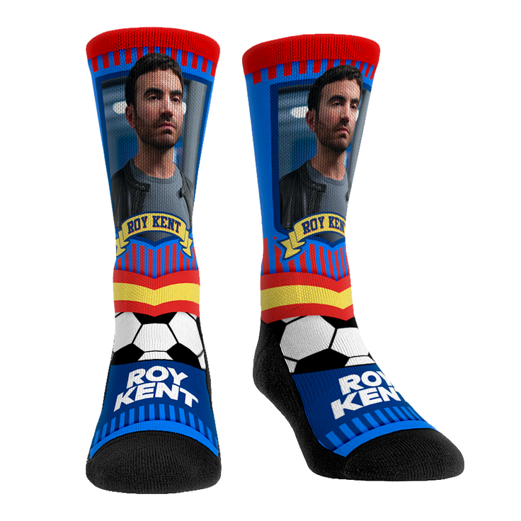 Ted Lasso - Roy Kent Hero Pose - {{variant_title}}