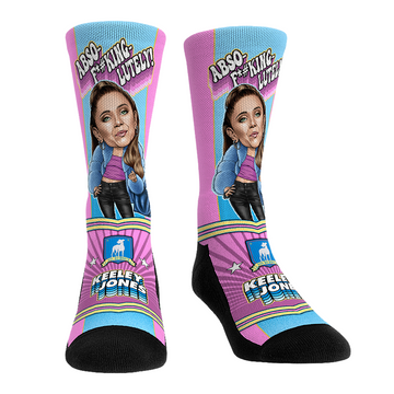 Ted Lasso - Keeley Jones - Bobblehead