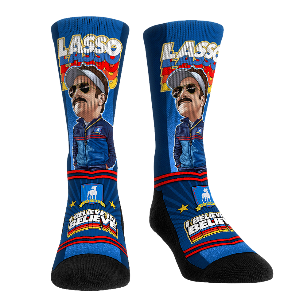 Ted Lasso - Ted Lasso - Bobblehead - {{variant_title}}