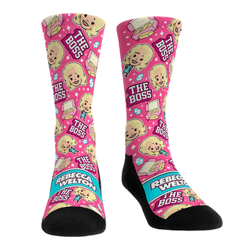 Ted Lasso - Rebecca Welton - Chibi All-Over