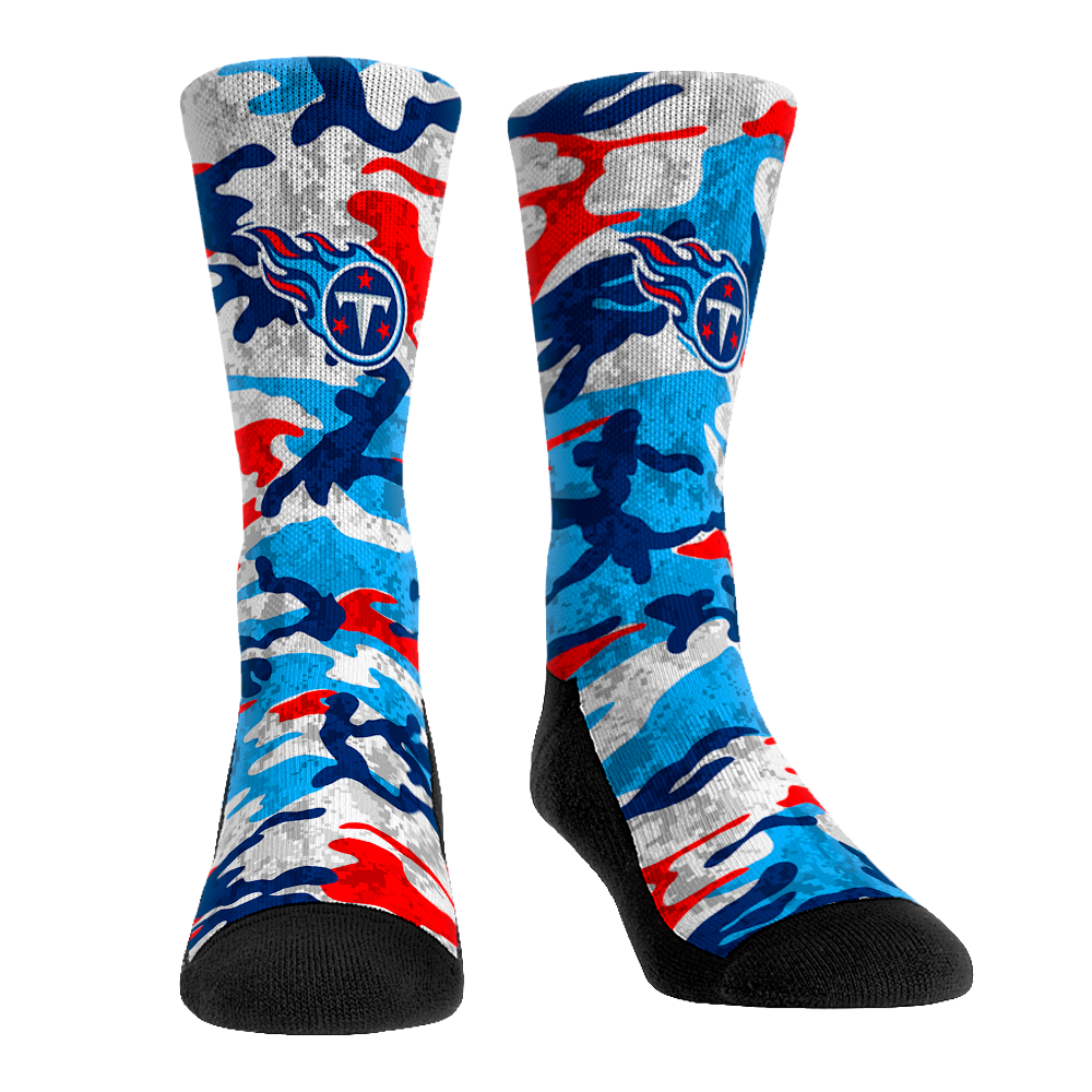 Tennessee Titans - What The Camo - {{variant_title}}