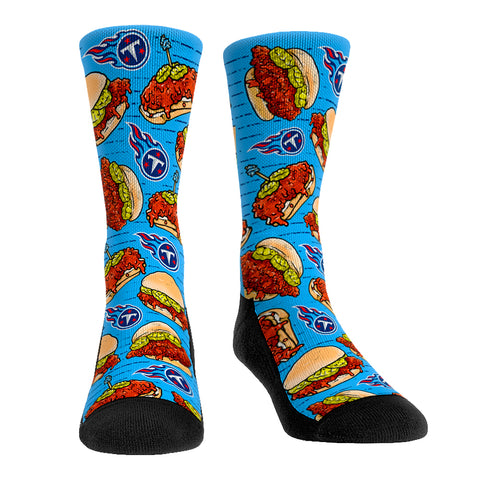 Tennessee Titans – Rock 'Em Socks