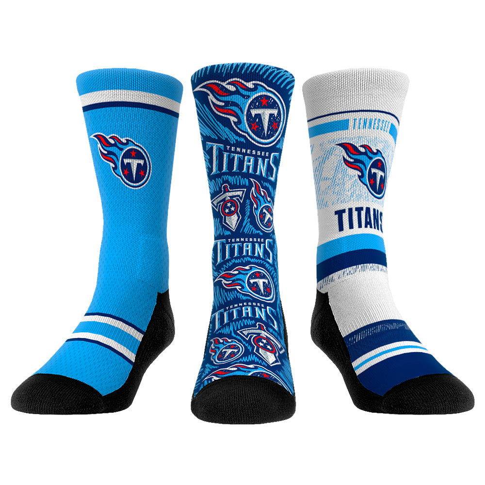 Tennessee Titans - 3-Pack - {{variant_title}}