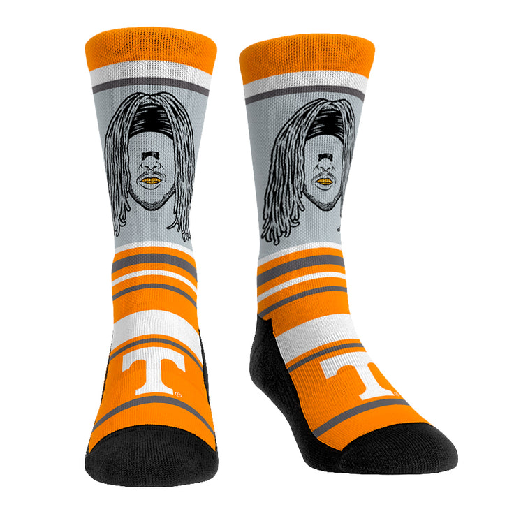Alvin Kamara - Tennessee Volunteers  - Superstar Stripes - {{variant_title}}