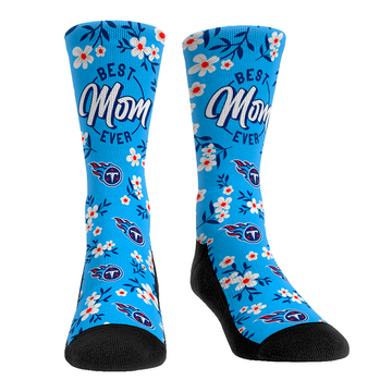 Tennessee Titans - Best Mom Floral