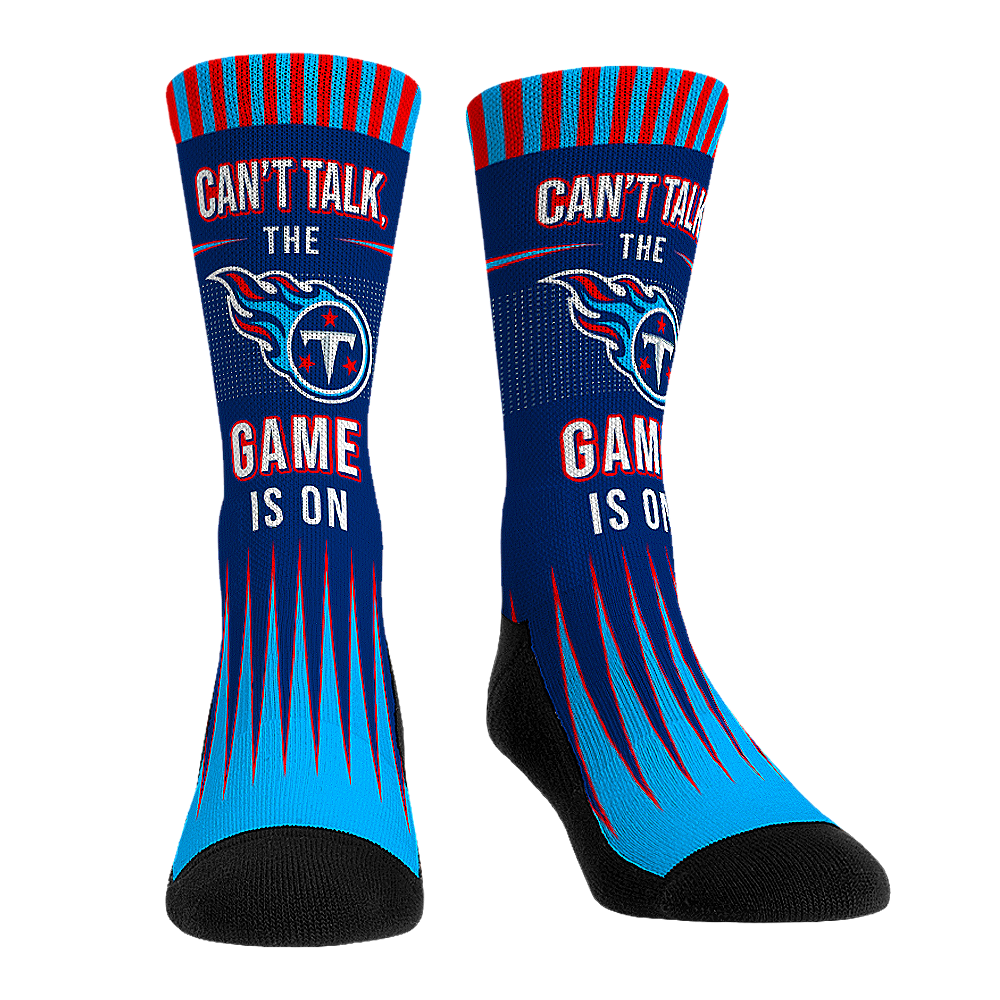 Tennessee Titans - Can't Talk - {{variant_title}}