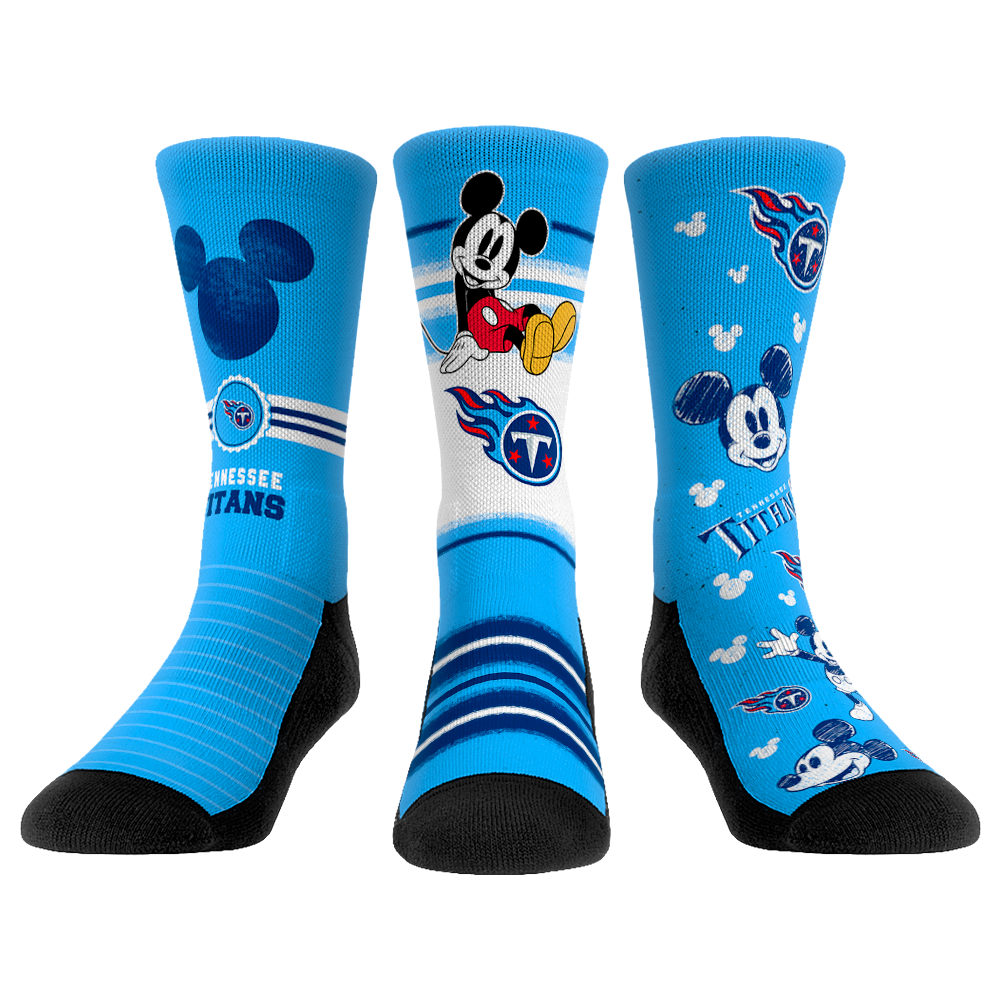 Tennessee Titans - Disney  - 3-Pack - {{variant_title}}
