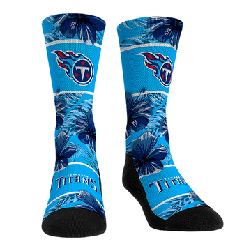 Tennessee Titans - Hawaiian Floral