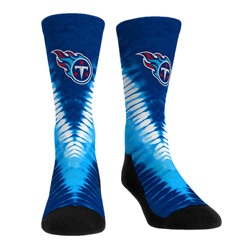 Tennessee Titans - V Shape Tie Dye
